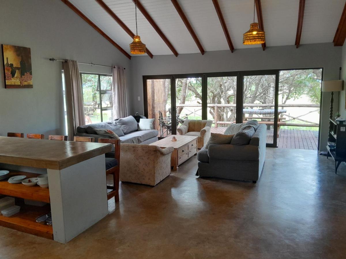 Kosi Bay Casitas Villa Manguzi Екстериор снимка