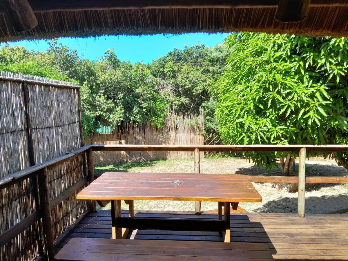 Kosi Bay Casitas Villa Manguzi Екстериор снимка