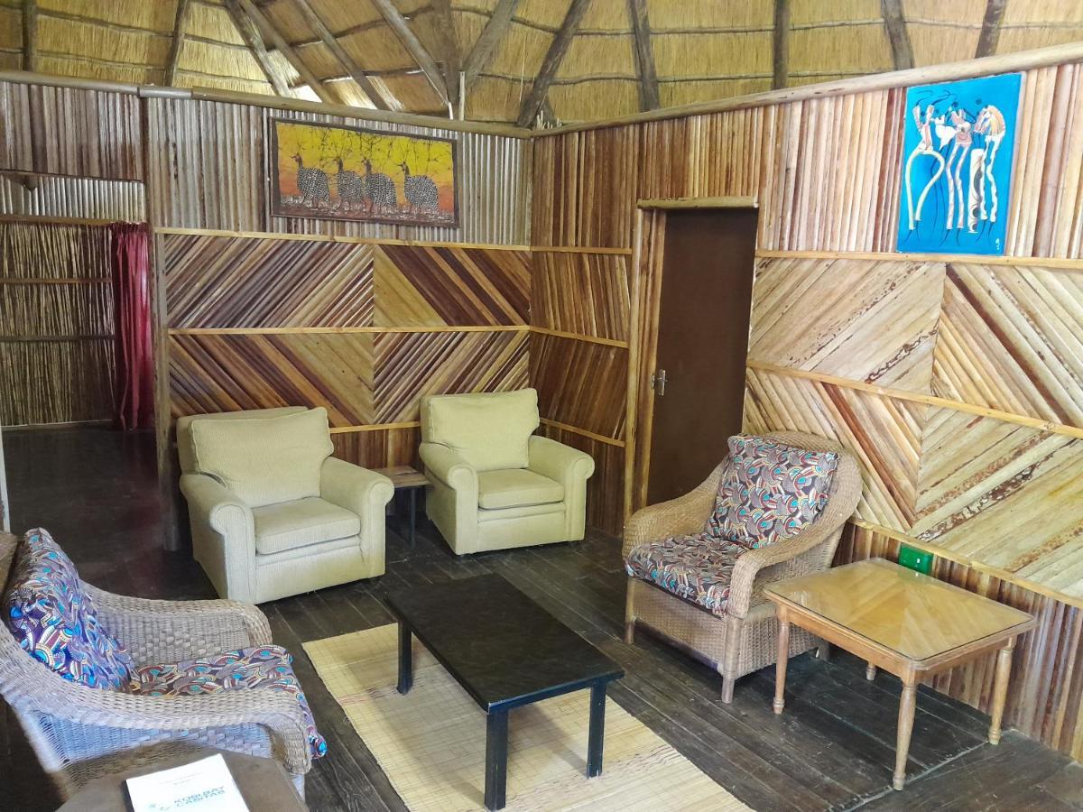 Kosi Bay Casitas Villa Manguzi Екстериор снимка