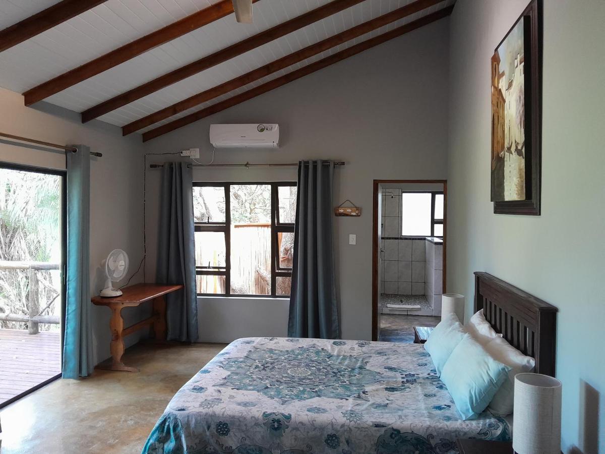 Kosi Bay Casitas Villa Manguzi Екстериор снимка