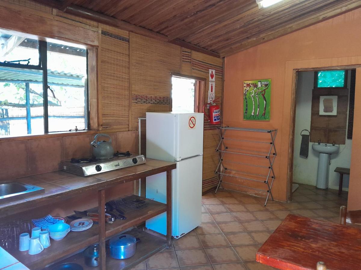 Kosi Bay Casitas Villa Manguzi Екстериор снимка