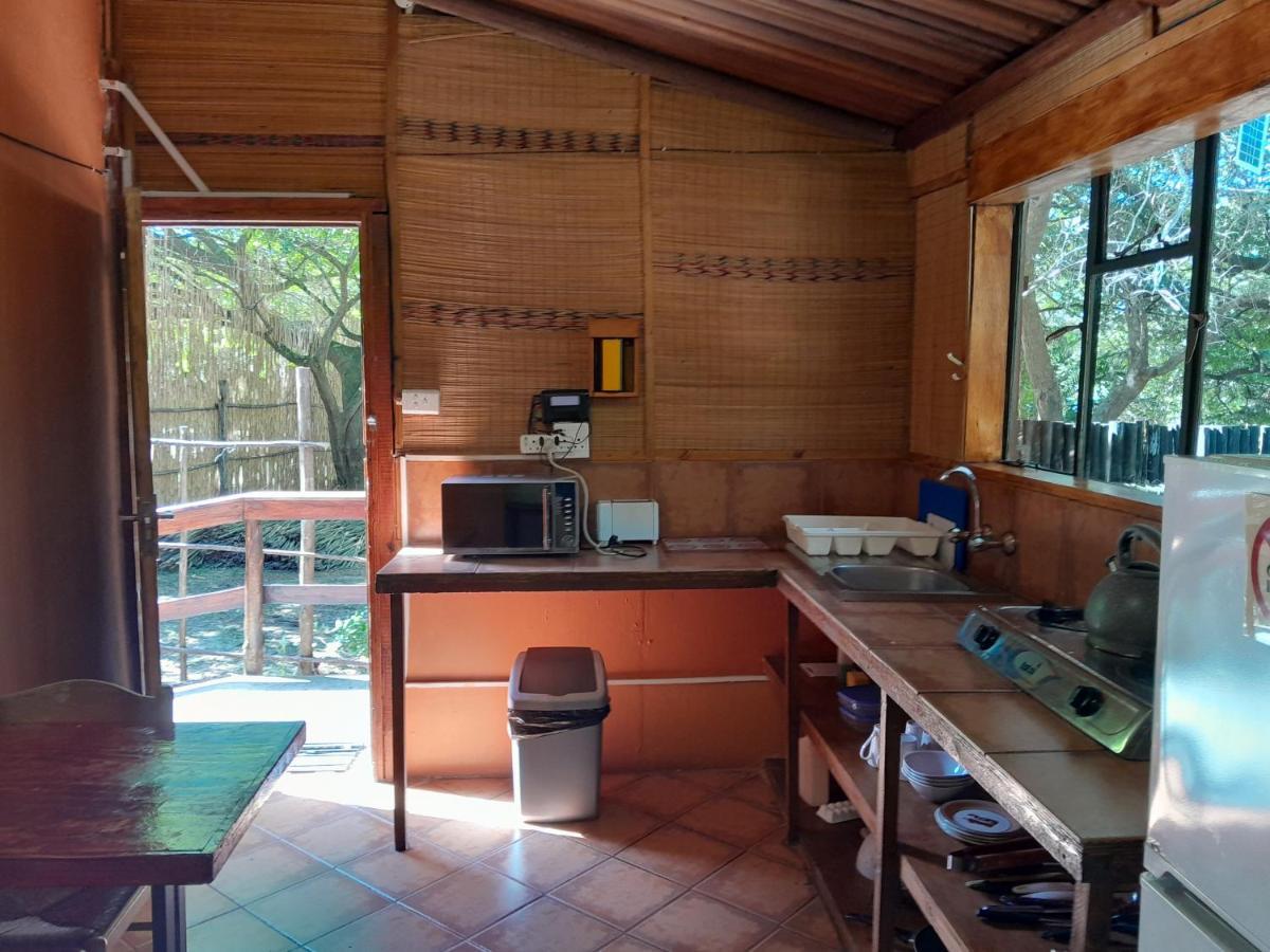 Kosi Bay Casitas Villa Manguzi Екстериор снимка