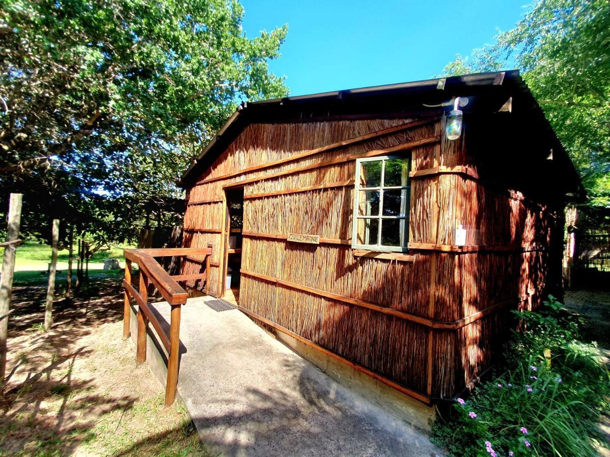 Kosi Bay Casitas Villa Manguzi Екстериор снимка
