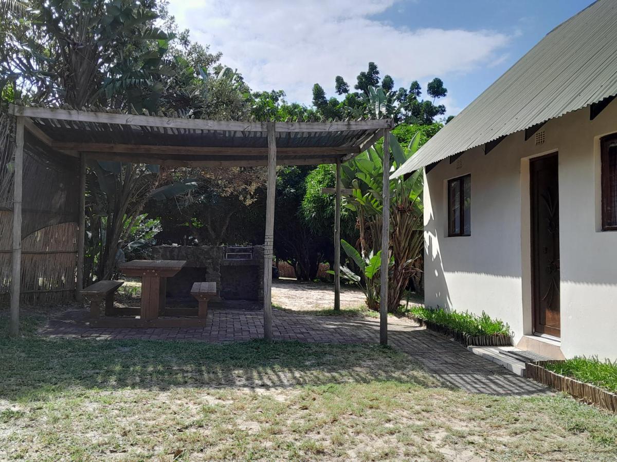 Kosi Bay Casitas Villa Manguzi Екстериор снимка