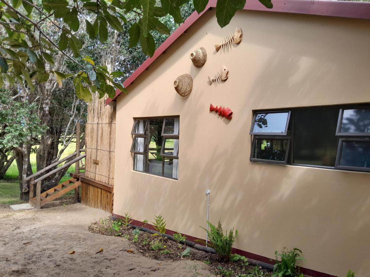 Kosi Bay Casitas Villa Manguzi Екстериор снимка