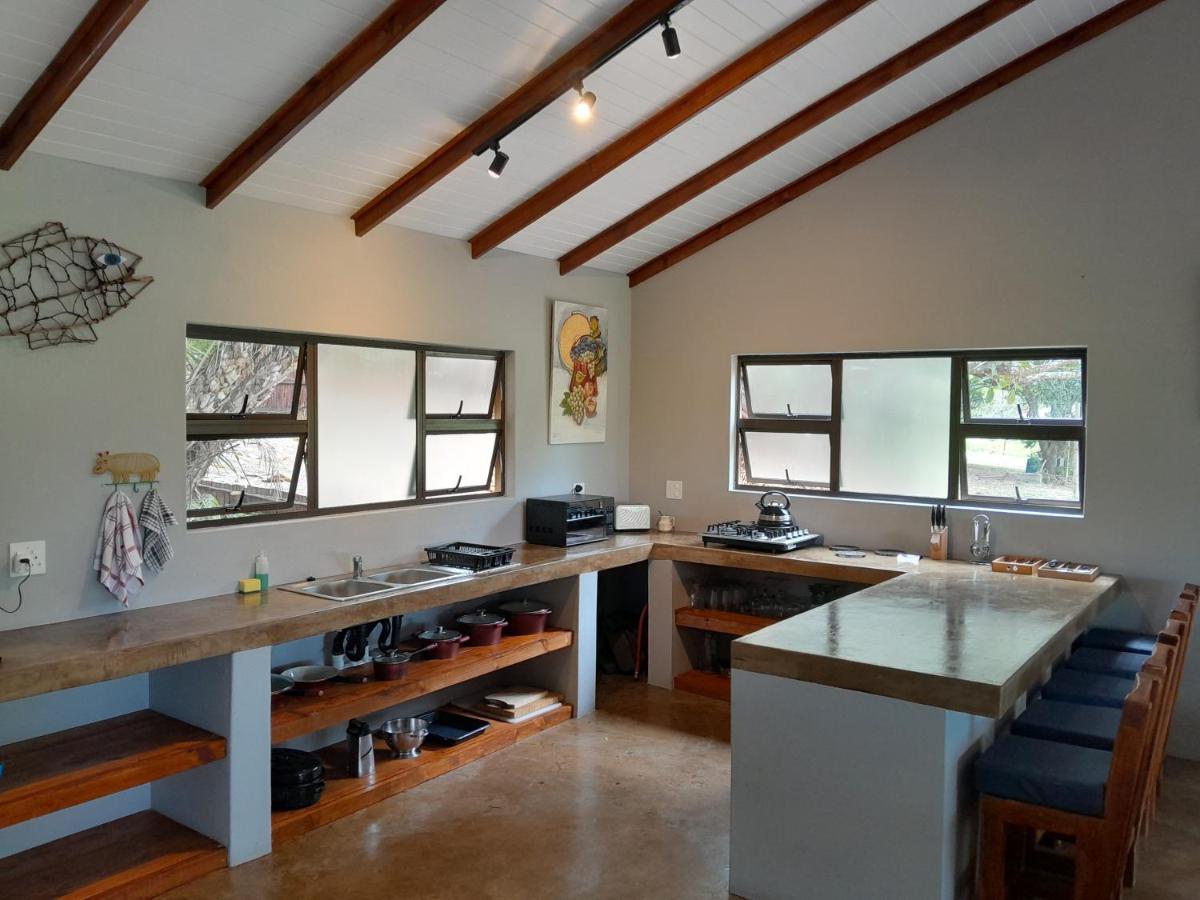 Kosi Bay Casitas Villa Manguzi Екстериор снимка