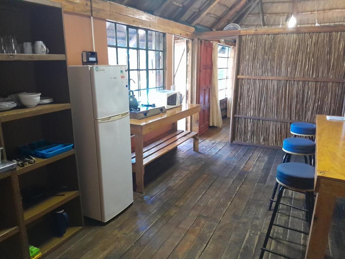 Kosi Bay Casitas Villa Manguzi Екстериор снимка