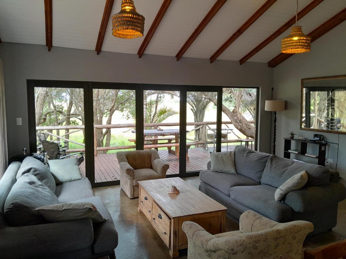 Kosi Bay Casitas Villa Manguzi Екстериор снимка