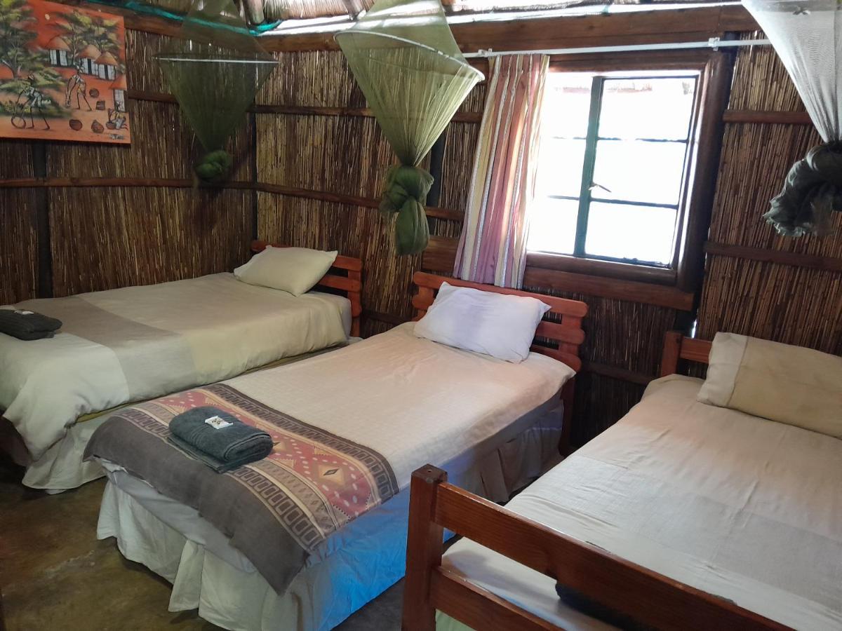 Kosi Bay Casitas Villa Manguzi Екстериор снимка