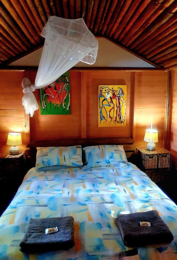 Kosi Bay Casitas Villa Manguzi Екстериор снимка