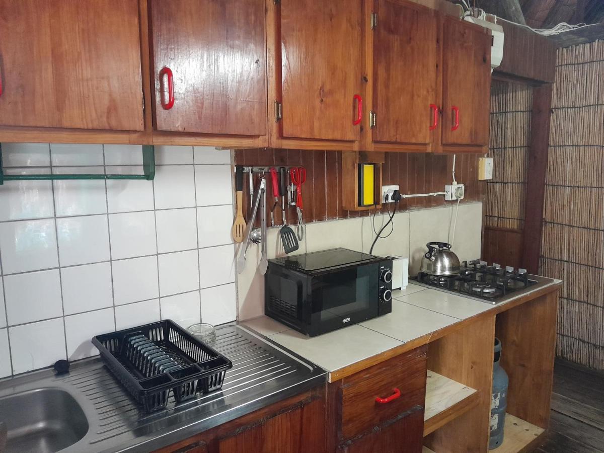 Kosi Bay Casitas Villa Manguzi Екстериор снимка