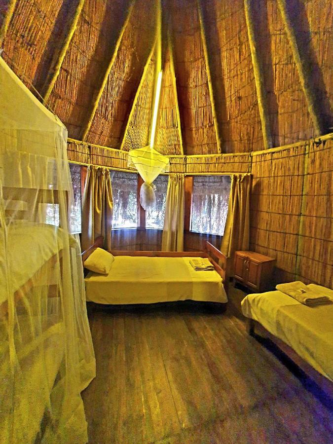Kosi Bay Casitas Villa Manguzi Екстериор снимка