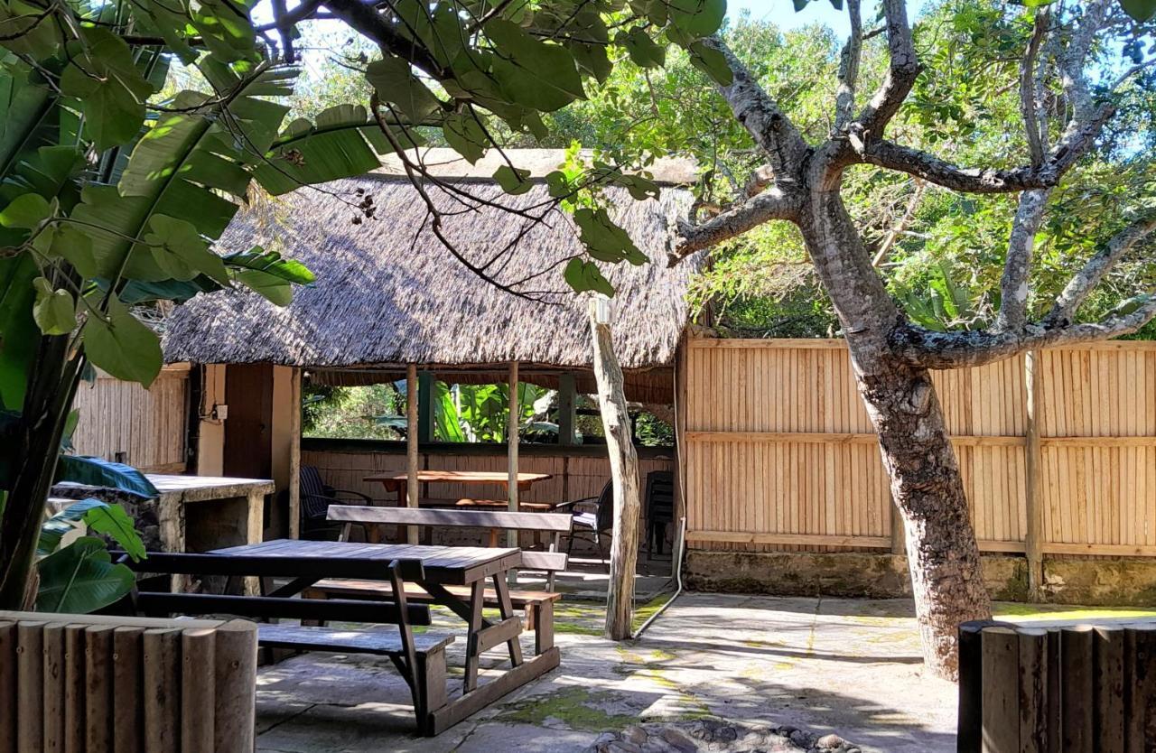 Kosi Bay Casitas Villa Manguzi Екстериор снимка