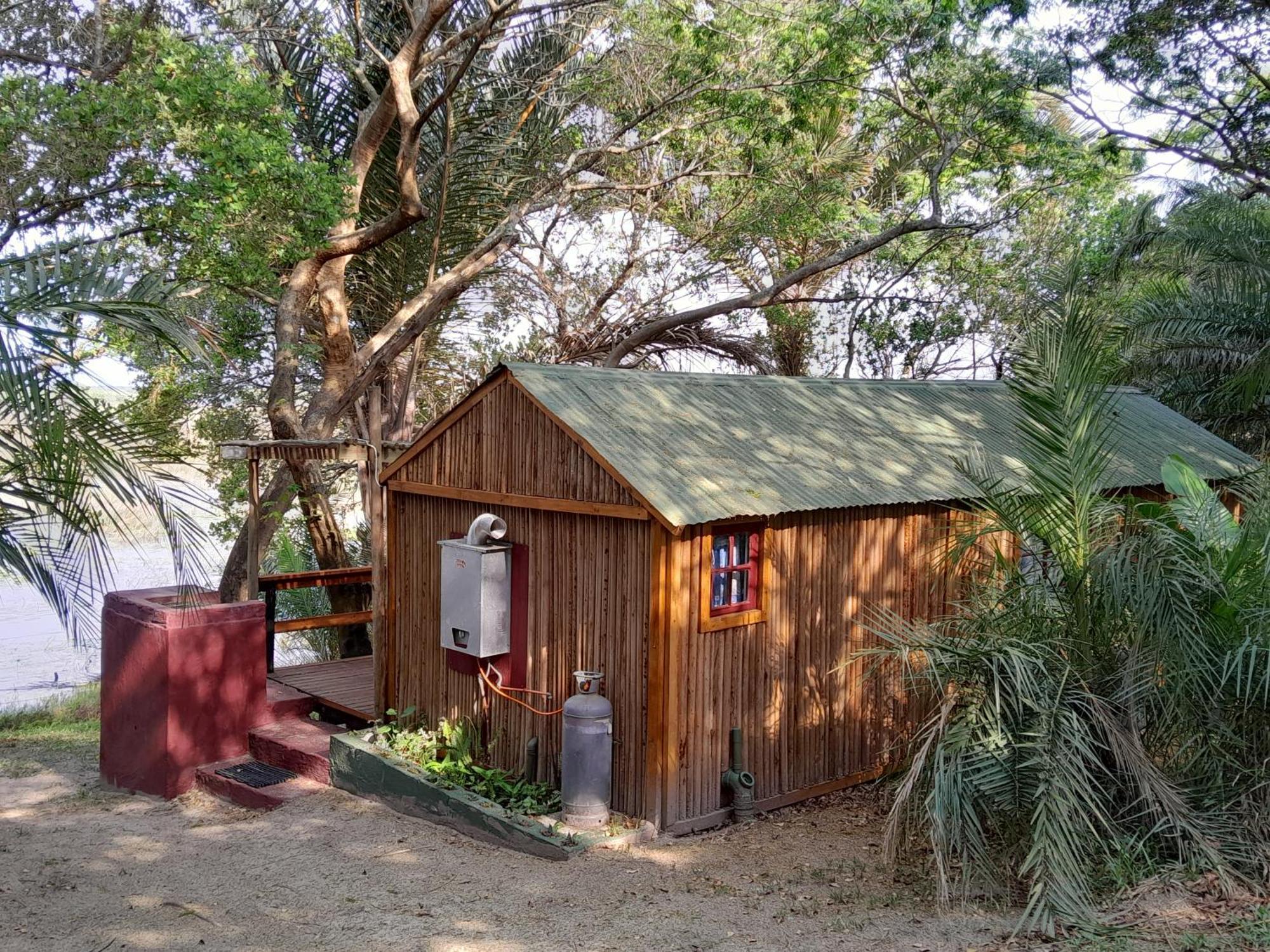 Kosi Bay Casitas Villa Manguzi Екстериор снимка