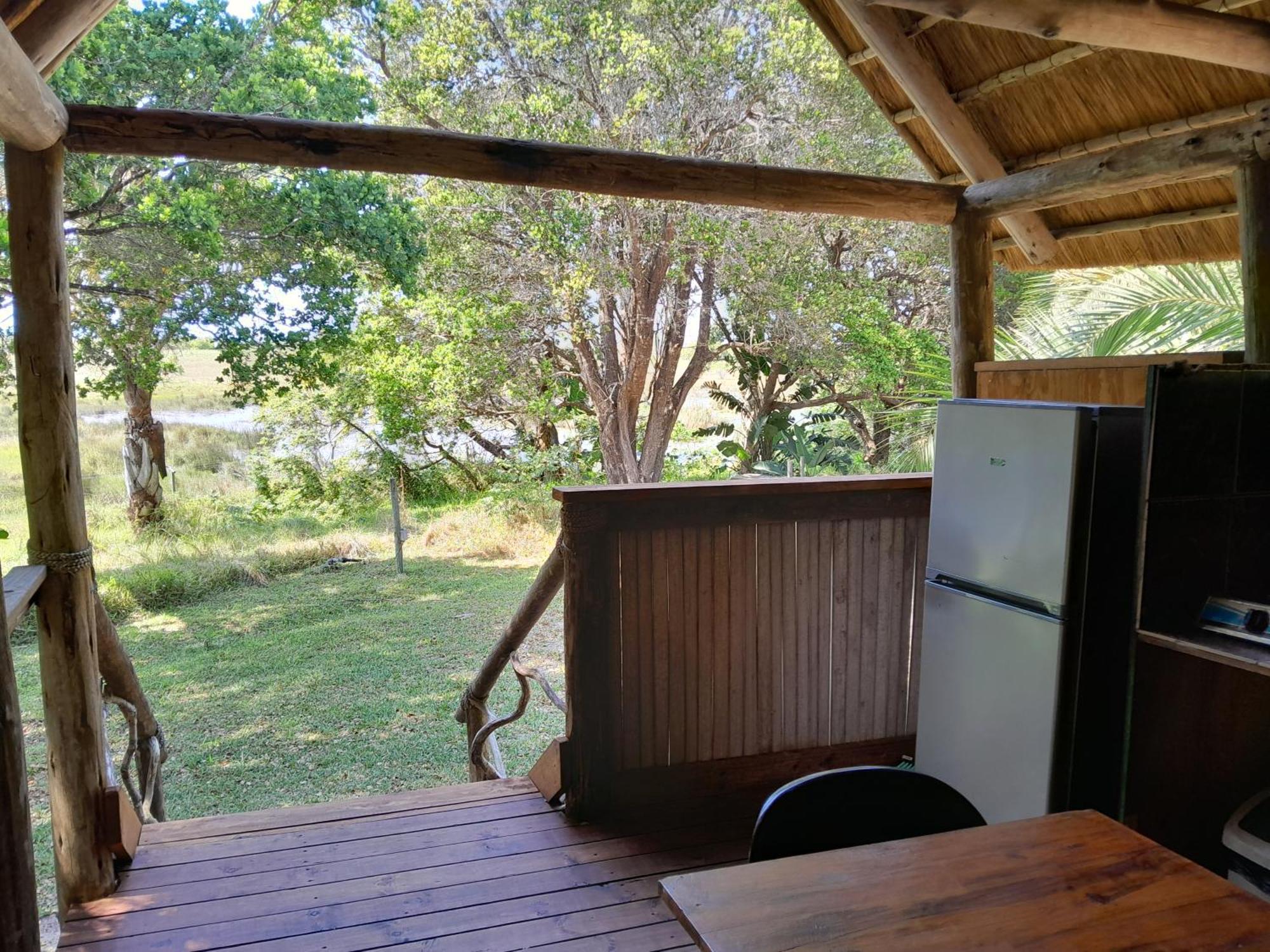 Kosi Bay Casitas Villa Manguzi Екстериор снимка