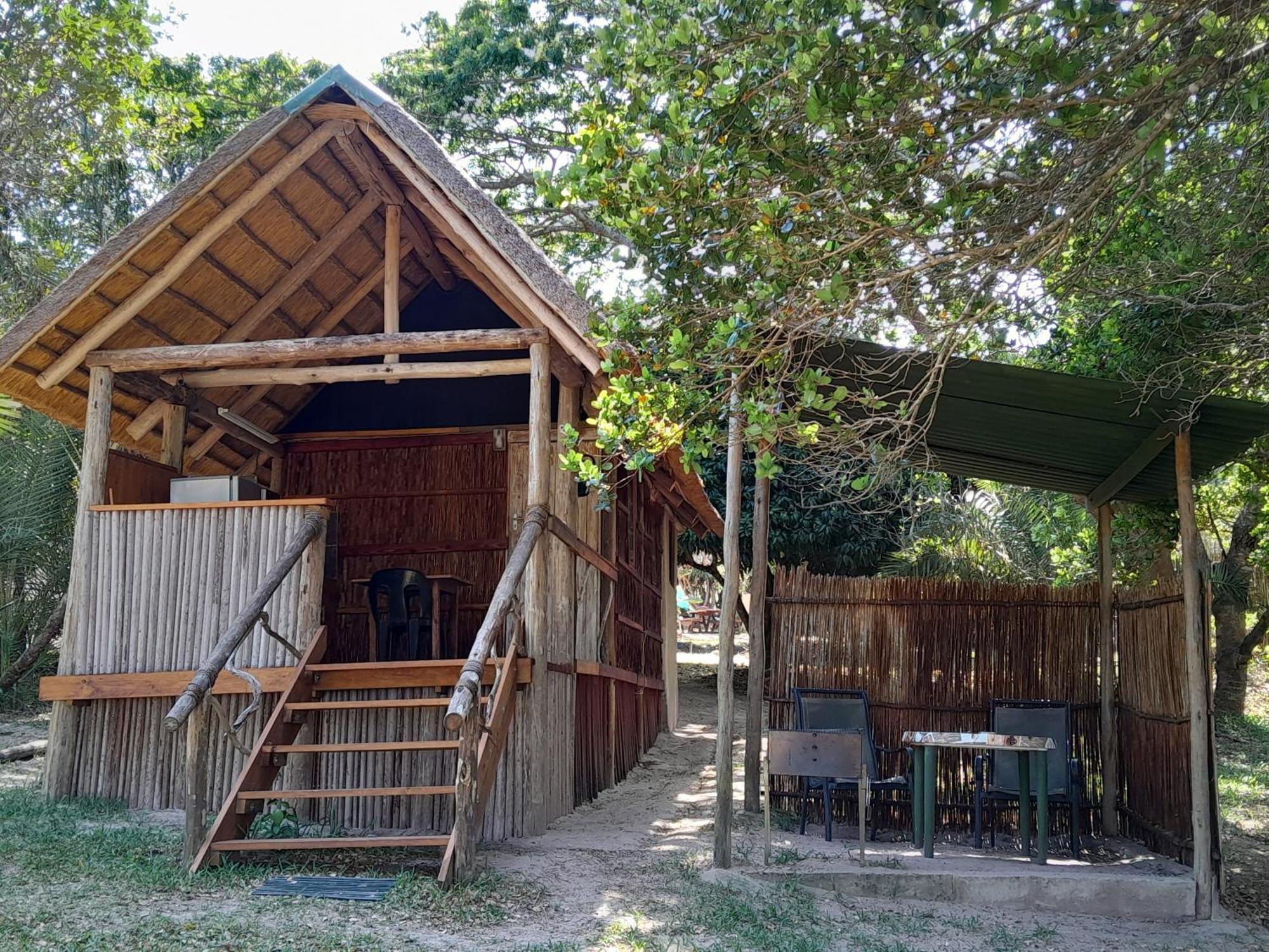 Kosi Bay Casitas Villa Manguzi Екстериор снимка