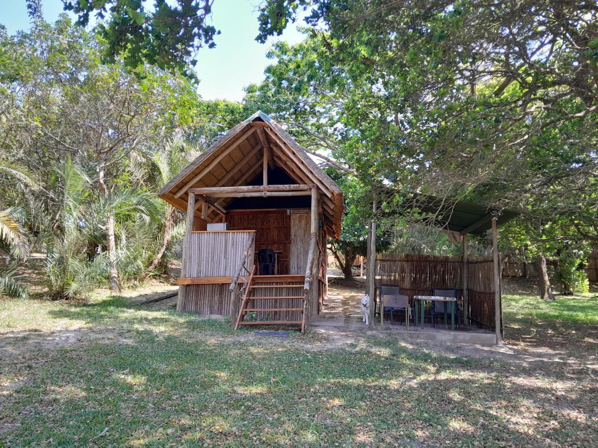 Kosi Bay Casitas Villa Manguzi Екстериор снимка