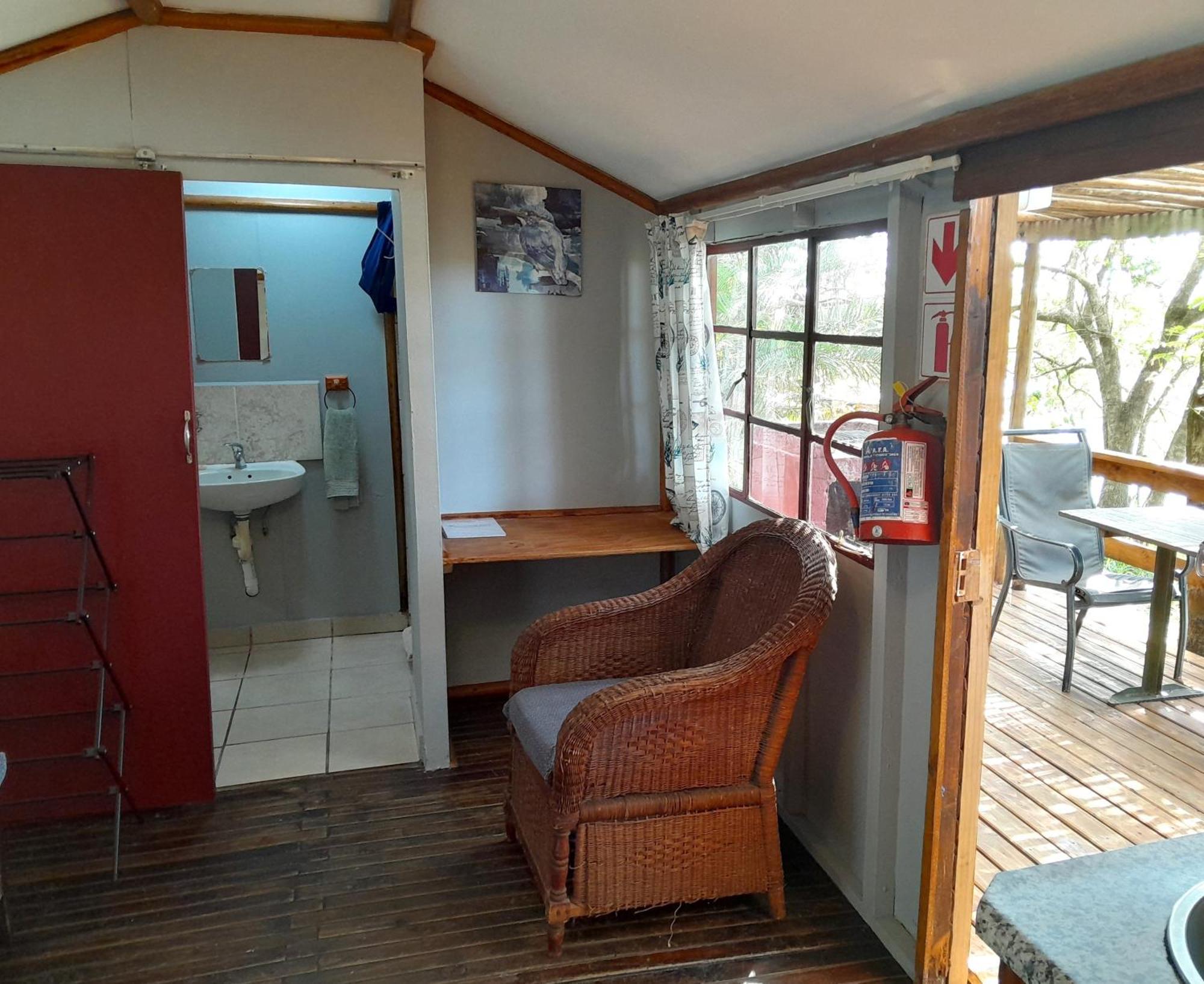 Kosi Bay Casitas Villa Manguzi Екстериор снимка