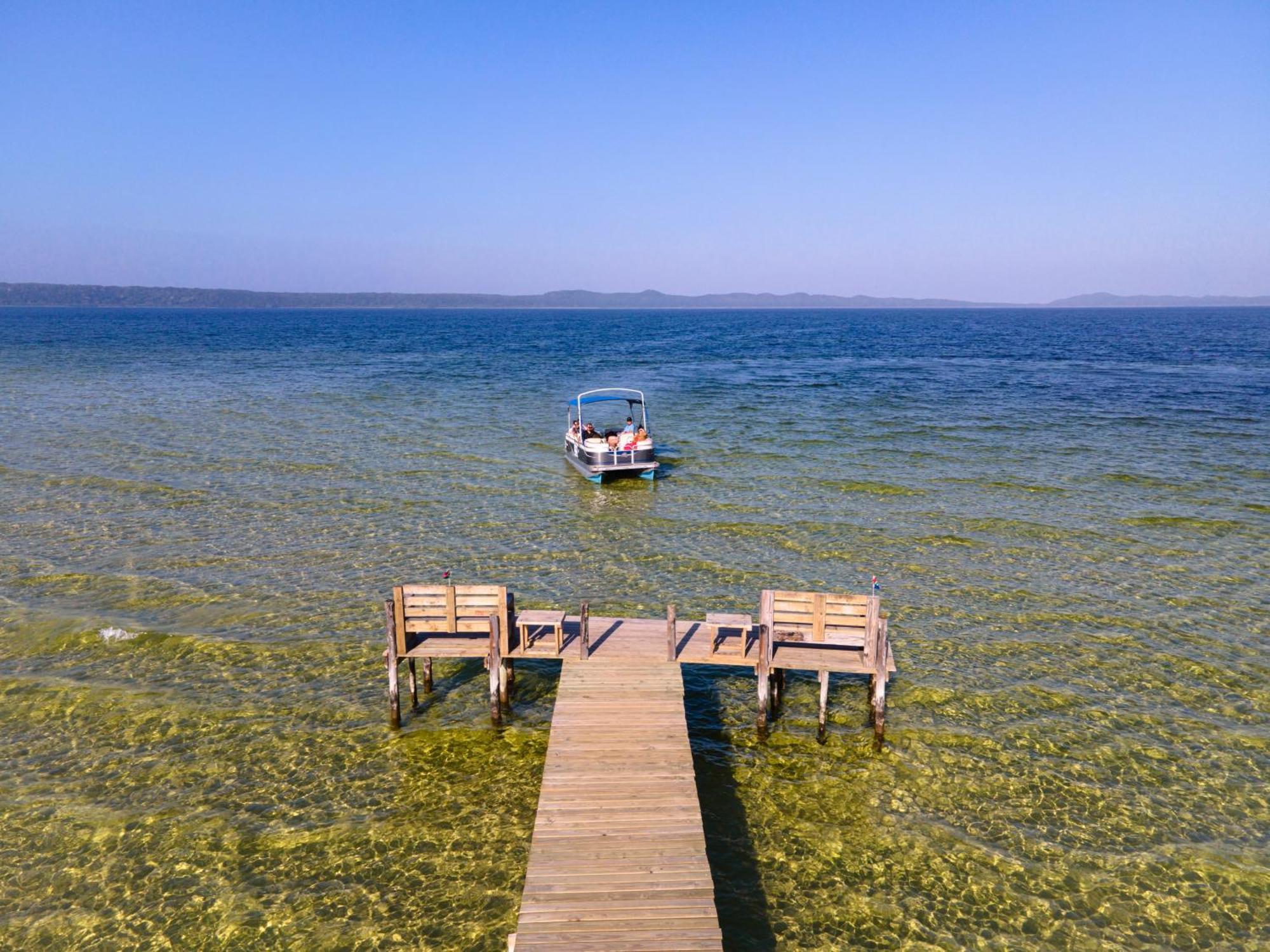 Kosi Bay Casitas Villa Manguzi Екстериор снимка