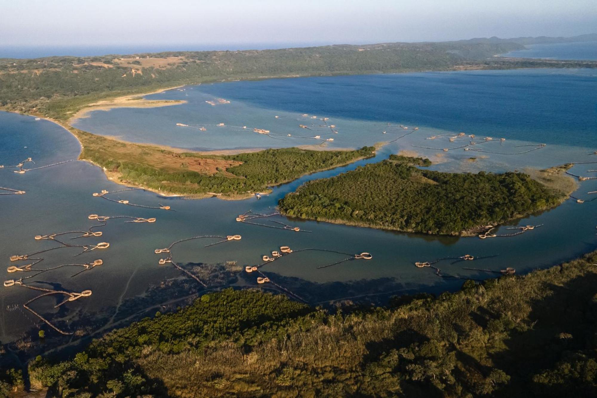 Kosi Bay Casitas Villa Manguzi Екстериор снимка