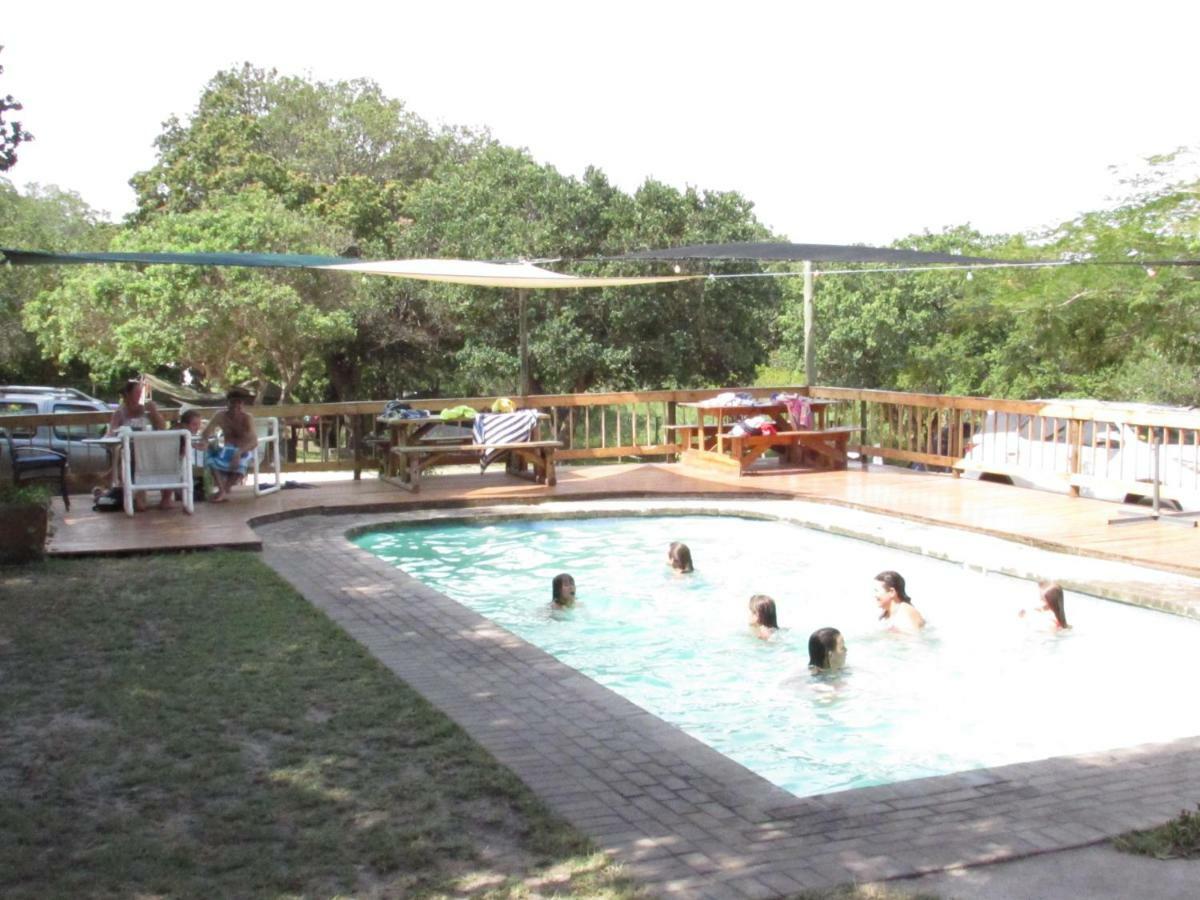Kosi Bay Casitas Villa Manguzi Екстериор снимка