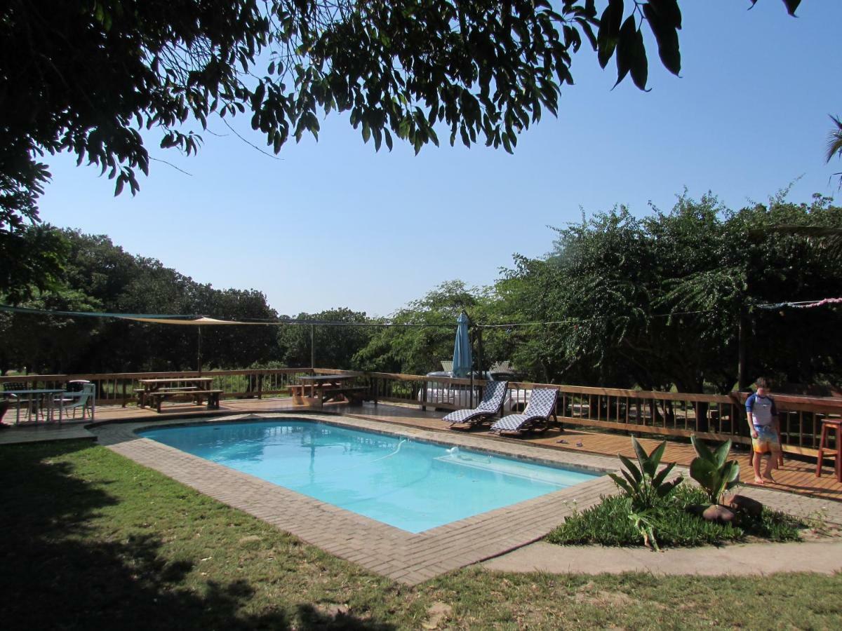 Kosi Bay Casitas Villa Manguzi Екстериор снимка
